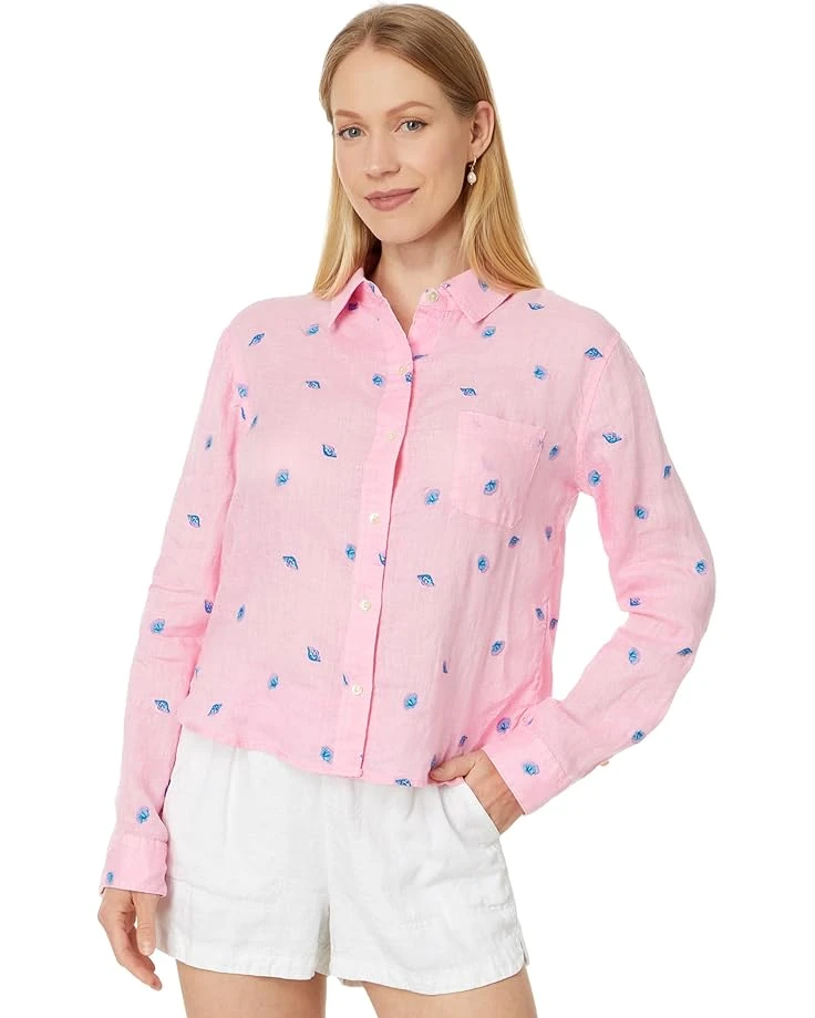 Lilly Pulitzer Coralynn Button-Down | Shirts & Tops 1 Lilly Pulitzer Coralynn Button-Down | Shirts & Tops