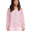 Lilly Pulitzer Jamielynn Long Sleeve Off | Shirts & Tops