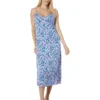 Lilly Pulitzer Keana Satin Midi Slip Dre | Dresses