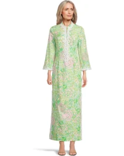 Lilly Pulitzer Shealyn 3/4 Sleeve Stretch | Dresses