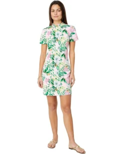 Lilly Pulitzer Hallie Short Sleeve Dress | Dresses -Pulitzerly Store 716jVhSZEuL. AC SR736920