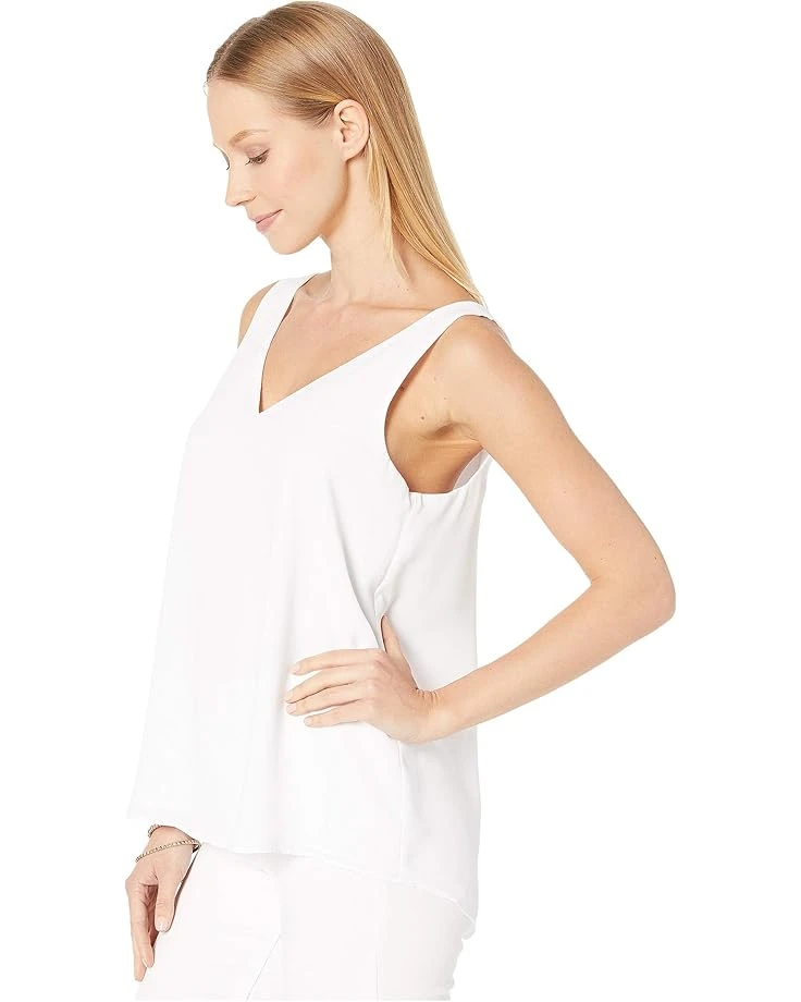 Lilly Pulitzer Reversible Florin Sleeveless V-Neck | Shirts & Tops 2 Lilly Pulitzer Reversible Florin Sleeveless V-Neck | Shirts & Tops - Image 2