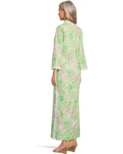Lilly Pulitzer Shealyn 3/4 Sleeve Stretch | Dresses -Pulitzerly Store 717uWqdZWNL. AC SR736920
