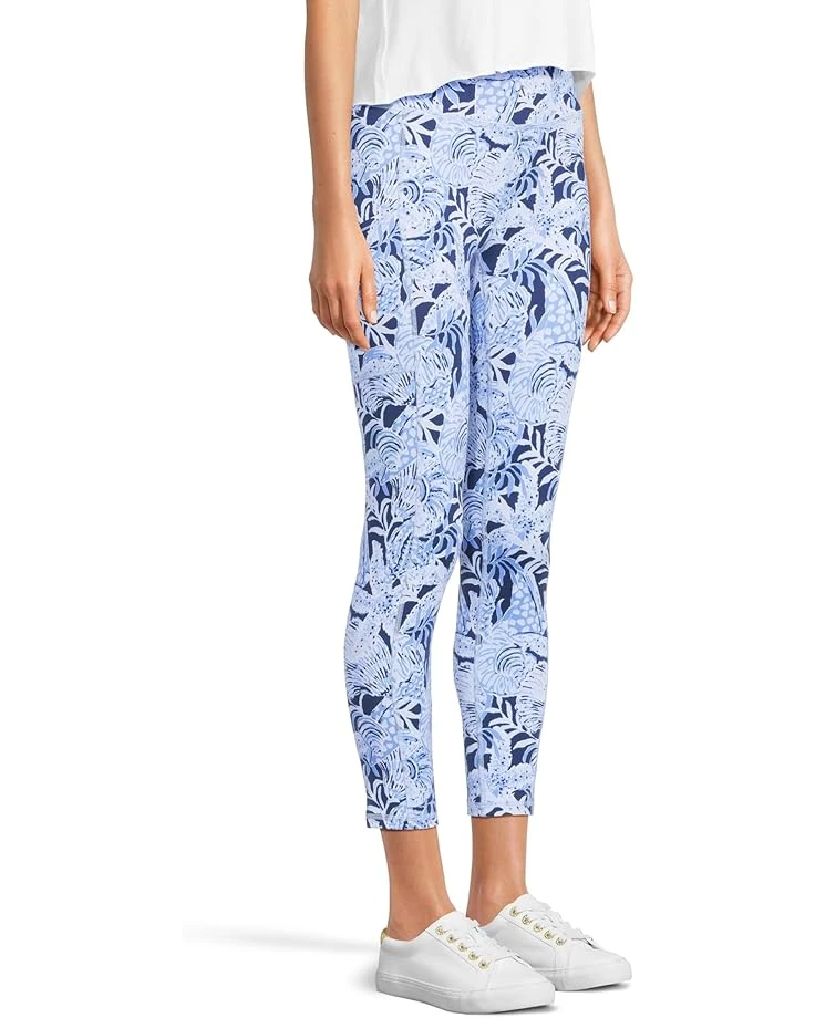 Lilly Pulitzer Weekender High-Rise Midi | Pants 2 Lilly Pulitzer Weekender High-Rise Midi | Pants - Image 2