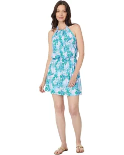 Lilly Pulitzer Shirelle Skirted Romper | Jumpsuits & Rompers -Pulitzerly Store 719LVbFil1L. AC SR736920