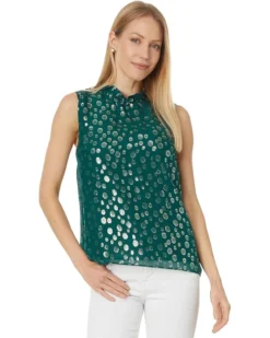 Lilly Pulitzer Rayalynne Silk Top | Shirts & Tops