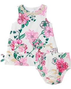 Lilly Pulitzer Kids Baby Lilly Shift (Infant) | Dresses