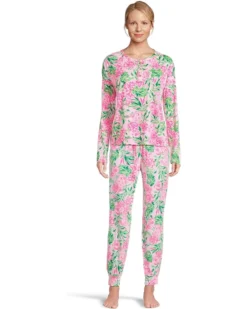 Lilly Pulitzer Jeffers PJ Pants | Sleepwear -Pulitzerly Store 71AJ91TlCAL. AC SR736920