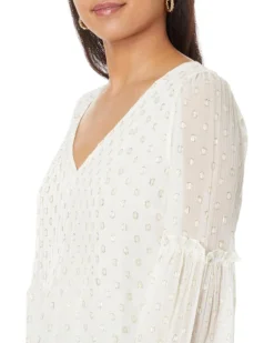 Lilly Pulitzer Cleme Long Sleeve Top | Shirts & Tops -Pulitzerly Store 71AYGo77NL. AC SR736920