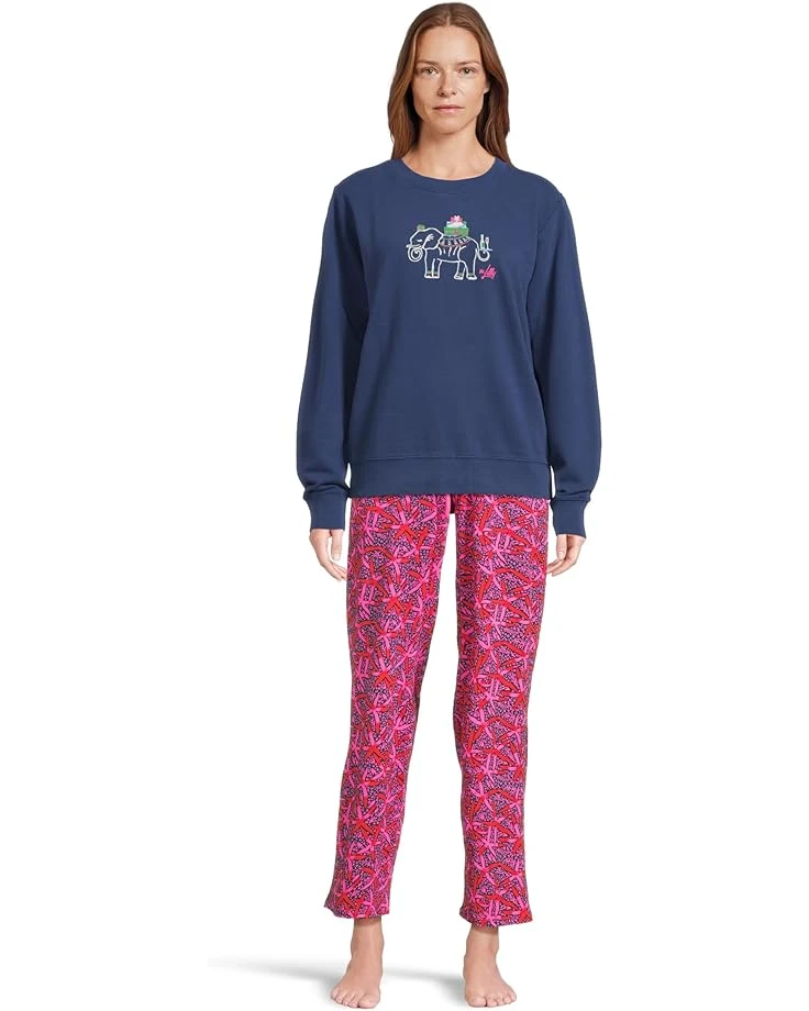 Lilly Pulitzer PJ Knit Pants | Sleepwear 5 Lilly Pulitzer PJ Knit Pants | Sleepwear - Image 5