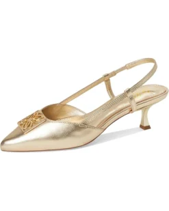 Lilly Pulitzer Schuyler Kitten Heel Slingback | Heels -Pulitzerly Store 71CKwq7RPL. AC SR736920