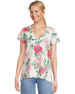 Lilly Pulitzer Meredith Tee | Shirts & Tops