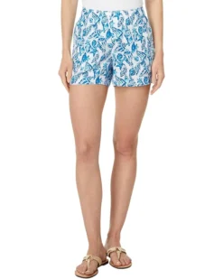 Lilly Pulitzer Lilo Linen Shorts -Pulitzerly Store 71DgU1jz3gL. AC SR736920