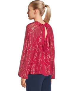 Lilly Pulitzer Noraleen Silk Top | Shirts & Tops -Pulitzerly Store 71E2sC tHXL. AC SR736920