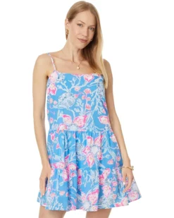 Lilly Pulitzer Alessia Cotton Dress | Dresses