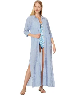 Lilly Pulitzer Natalie Maxi Coverup | Swimwear