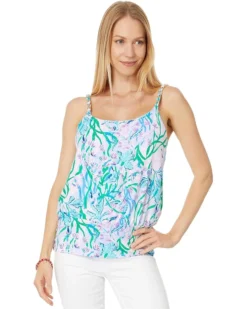 Lilly Pulitzer Cannavale Knit Top | Shirts & Tops