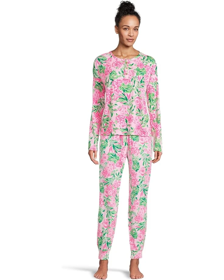 Lilly Pulitzer Lucretia PJ Top | Sleepwear 5 Lilly Pulitzer Lucretia PJ Top | Sleepwear - Image 5