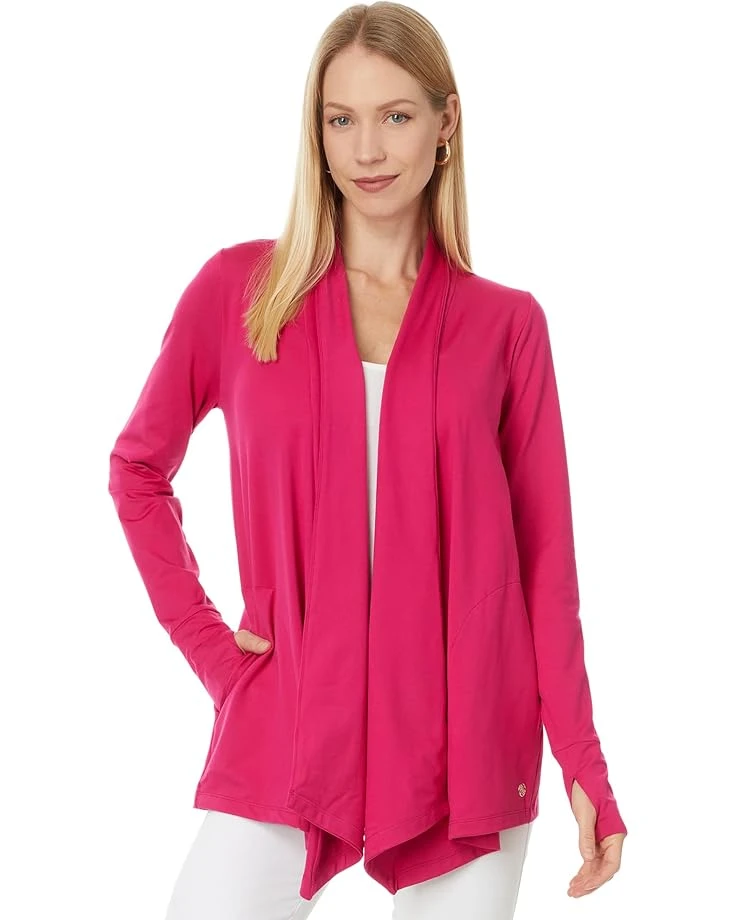 Lilly Pulitzer Nevia Upf 50+ Wrap | Sweaters 5 Lilly Pulitzer Nevia Upf 50+ Wrap | Sweaters - Image 5