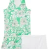 Lilly Pulitzer Kids Mini Dania Dress Upf 50+ (Toddler/Little Kids/Big Kids) | Dresses