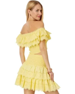 Lilly Pulitzer Brexley Eyelet Set | Dresses -Pulitzerly Store 71H2iJmKumL. AC SR736920