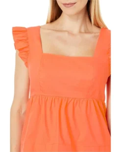 Lilly Pulitzer Tiana Babydoll Cotton Top | Shirts & Tops -Pulitzerly Store 71ITSNLU7OL. AC SR736920