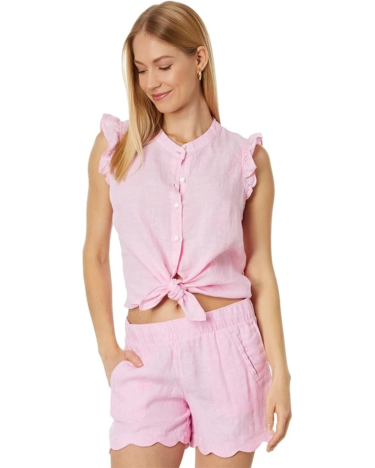 Lilly Pulitzer Briette Button Down | Shirts & Tops 1 Lilly Pulitzer Briette Button Down | Shirts & Tops