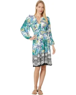 Lilly Pulitzer Wexlee 3/4 Sleeve Dress | Dresses -Pulitzerly Store 71Ipx520XmL. AC SR736920