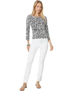 Lilly Pulitzer Alans Knit Top | Shirts & Tops -Pulitzerly Store 71JwF6RMZZL. AC SR736920