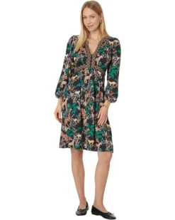Lilly Pulitzer Wexlee 3/4 Sleeve Dress | Dresses