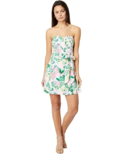 Lilly Pulitzer Kylo Strapless Skirted Romper | Jumpsuits & Rompers -Pulitzerly Store 71Kc6KXFP3L. AC SR736920