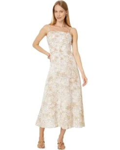 Lilly Pulitzer Jorgian Linen Midi Dress | Dresses -Pulitzerly Store 71MDzgg3tbL. AC SR736920