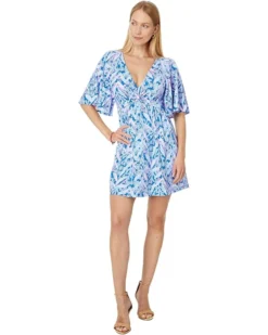 Lilly Pulitzer Minka Skirted Rompers | Jumpsuits & Rompers -Pulitzerly Store 71MyfgoalHL. AC SR736920