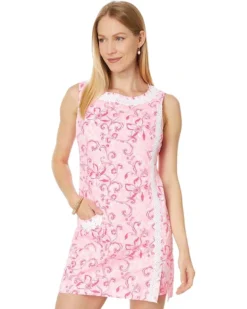 Lilly Pulitzer Ginge Shift Romper | Jumpsuits & Rompers