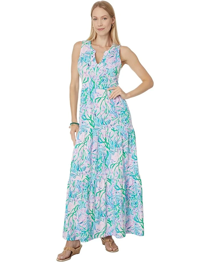 Lilly Pulitzer Sydnee Maxi Dress | Dresses 5 Lilly Pulitzer Sydnee Maxi Dress | Dresses - Image 5