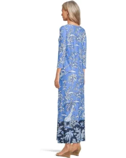Lilly Pulitzer UPF 50 Chillylilly Seralina Maxi Dress | Dresses -Pulitzerly Store 71Q8qF b6cL. AC SR736920