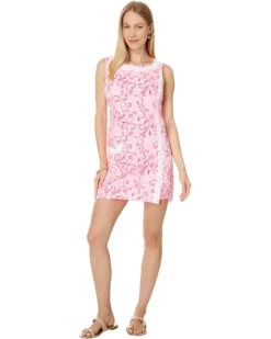 Lilly Pulitzer Ginge Shift Romper | Jumpsuits & Rompers -Pulitzerly Store 71R2 XiAlvL. AC SR736920