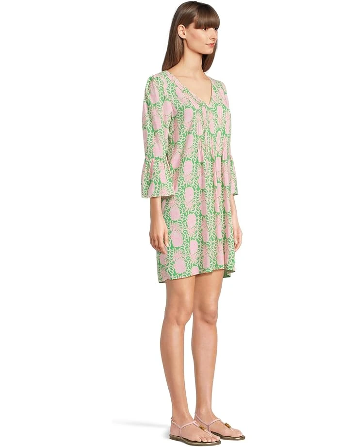 Lilly Pulitzer Danika 3/4 Sleeve Tunic Dress | Dresses 2 Lilly Pulitzer Danika 3/4 Sleeve Tunic Dress | Dresses - Image 2