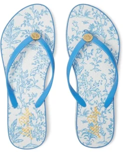 Lilly Pulitzer Pool Flip-Flop | Sandals -Pulitzerly Store 71RrvVojIJL. AC SR736920
