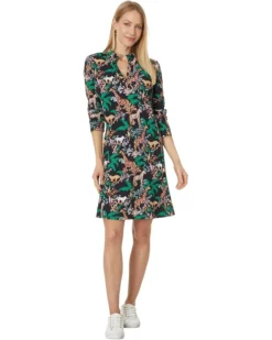 Lilly Pulitzer Caicos Dress Upf 50+ | Dresses -Pulitzerly Store 71S0XPVrqJL. AC SR736920