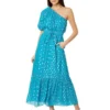 Lilly Pulitzer Zelalynn One Shoulder Maxi | Dresses