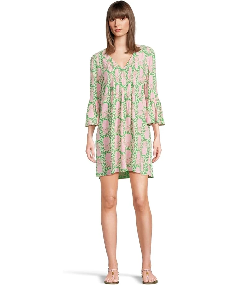 Lilly Pulitzer Danika 3/4 Sleeve Tunic Dress | Dresses 1 Lilly Pulitzer Danika 3/4 Sleeve Tunic Dress | Dresses