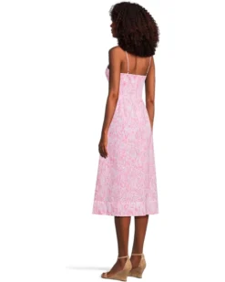 Lilly Pulitzer Allarie Midi Dress | Dresses -Pulitzerly Store 71TwYbG4k1L. AC SR736920