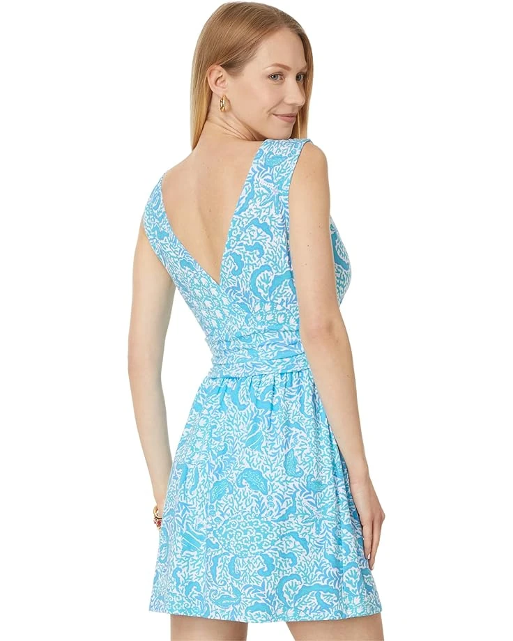 Lilly Pulitzer Clara Sleeveless Romper | Dresses 2 Lilly Pulitzer Clara Sleeveless Romper | Dresses - Image 2