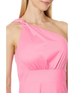 Lilly Pulitzer Lucilyn One Shoulder Cotton | Dresses -Pulitzerly Store 71UN7ACs56L. AC SR736920