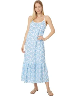 Lilly Pulitzer Amerie Embroidered Cotton | Dresses