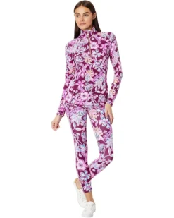 Lilly Pulitzer Justine Half Zip Upf 50+ | Coats & Outerwear -Pulitzerly Store 71UYFZtB8XL. AC SR736920