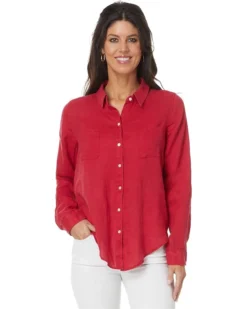 Lilly Pulitzer Sea View Button-Down | Shirts & Tops -Pulitzerly Store 71Ukarlmq4L. AC SR736920