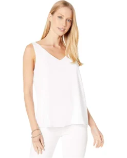 Lilly Pulitzer Reversible Florin Sleeveless V-Neck | Shirts & Tops
