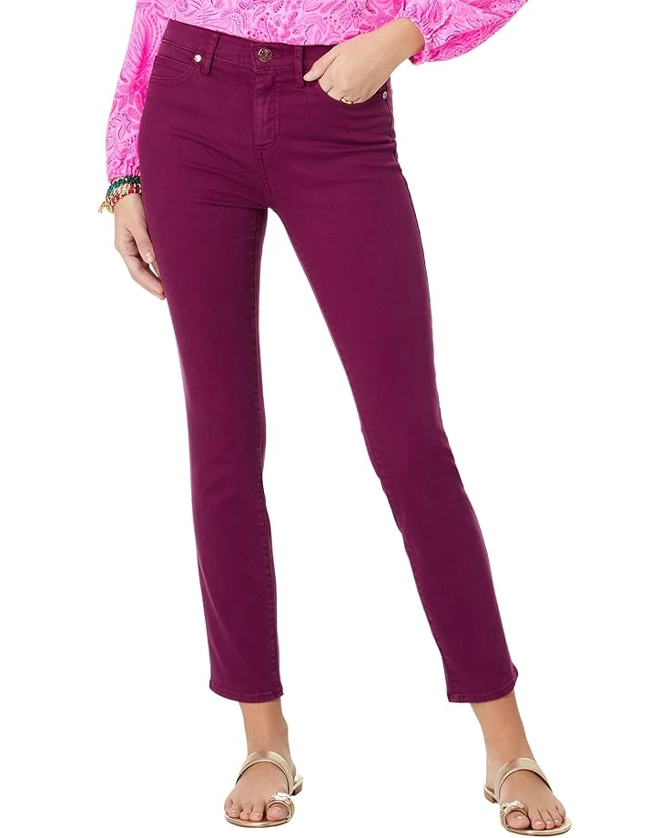 Lilly Pulitzer South Ocean High-rise Ski | Pants 1 Lilly Pulitzer South Ocean High-rise Ski | Pants